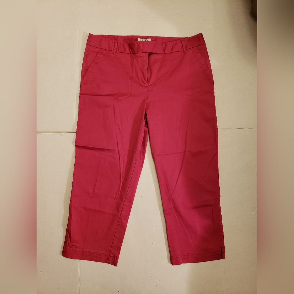 Charter Club Pant Shop Capris